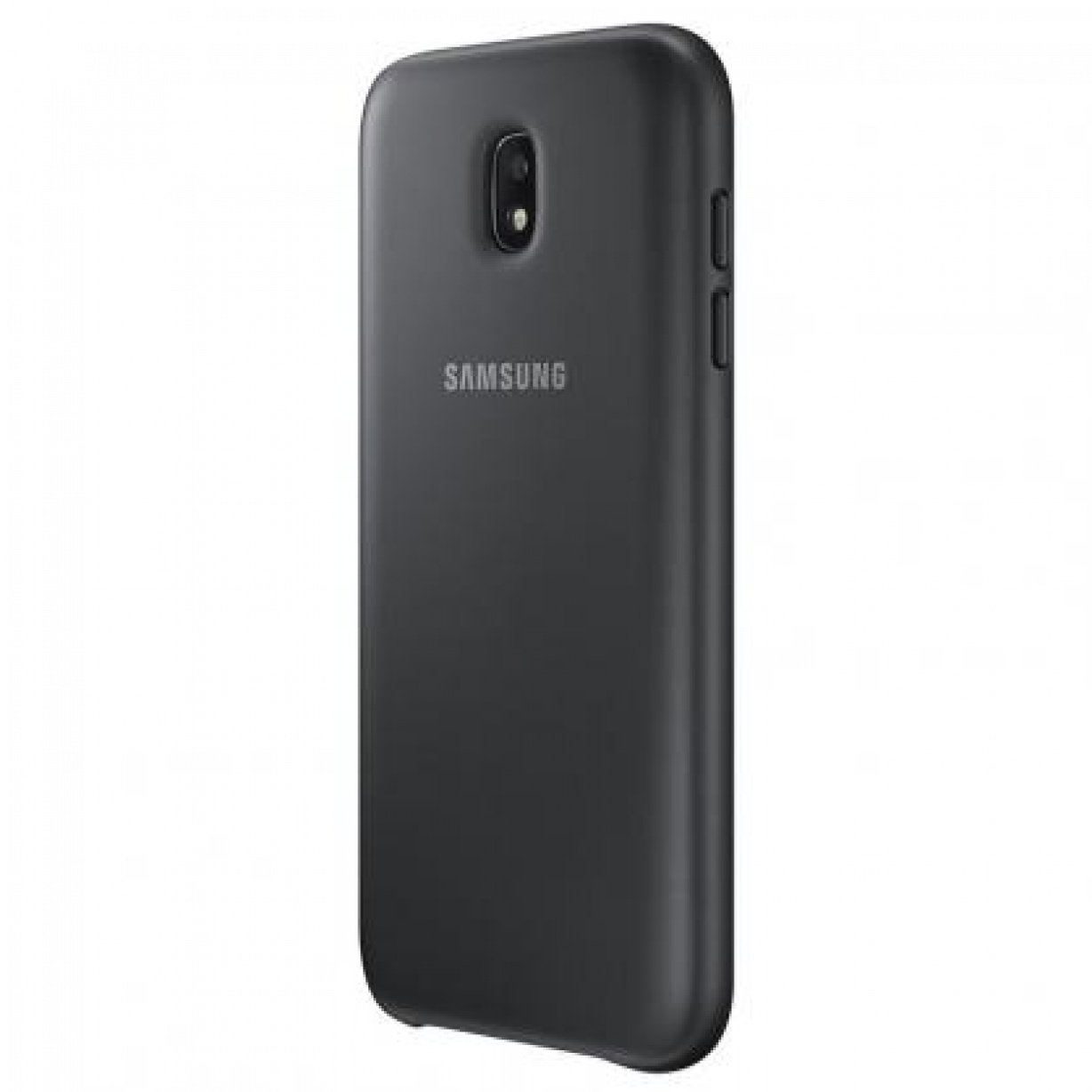 Nugarėlė J730 Samsung Galaxy J7 (2017) Dual Layer Black